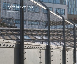 Light in London book cover