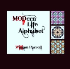 MODern Life Alphabet book cover