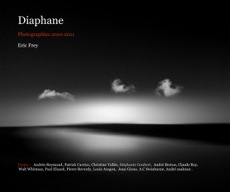 Diaphane book cover