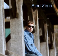 Alec Zima book cover
