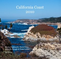 California Coast 2010 book cover