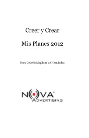 CREER Y CREAR book cover