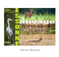 Essonne Sauvage book cover