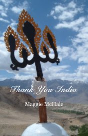 Thank You India book cover