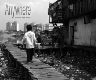 Anywhere book cover