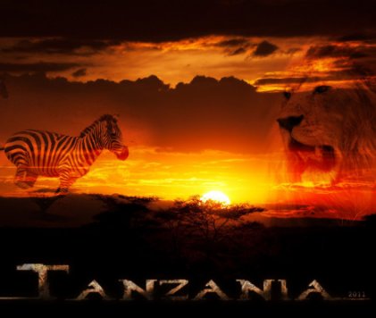 Tanzania book cover