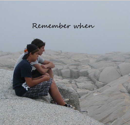 View Remember when by Suzanne Paul