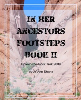 In Her Ancestors Footsteps Book II book cover