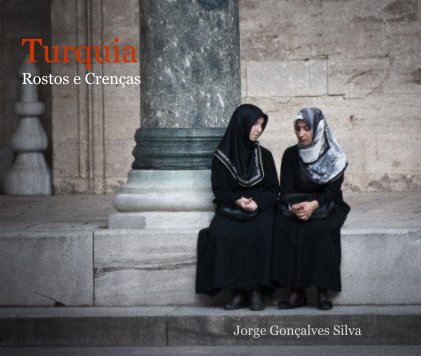 Turquia Rostos e Crenças book cover