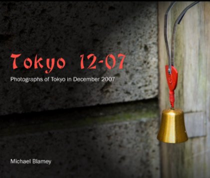 Tokyo 12-07 book cover