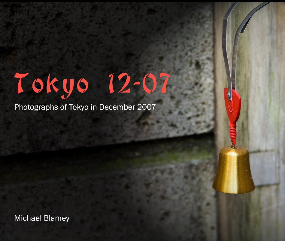 View Tokyo 12-07 by Michael Blamey