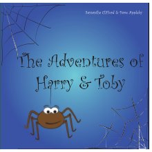 The Adventures of Toby & Harry book cover