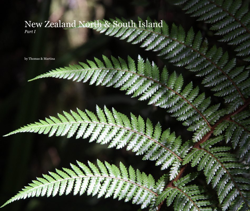 Visualizza New Zealand North & South Island Part I di Thomas & Martina
