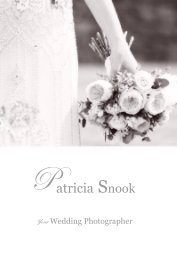 Patricia Snook Wedding Photography book cover