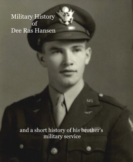 Military History of Dee Ras Hansen book cover