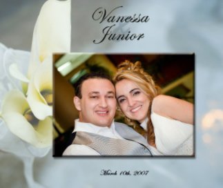 Vanessa & Junior book cover