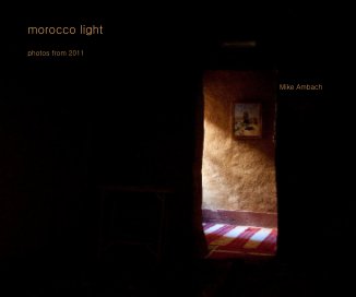 morocco light book cover