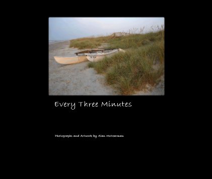Every Three Minutes book cover