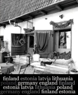 Europe in black and white book cover