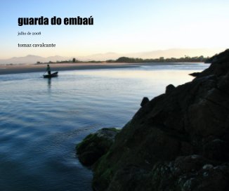 guarda do embaú book cover