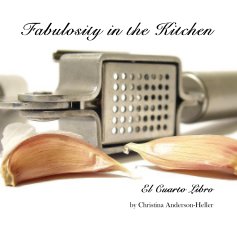 Fabulosity in the Kitchen book cover