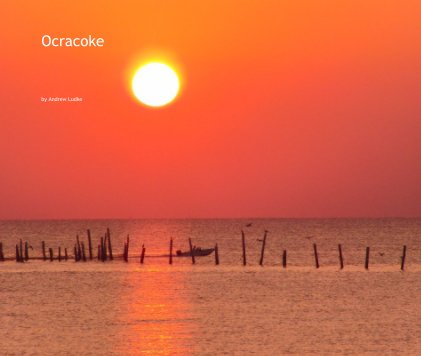 Ocracoke book cover