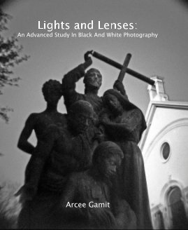Lights and Lenses: An Advanced Study In Black And White Photography book cover