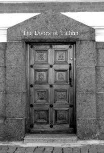 The Doors of Tallinn book cover