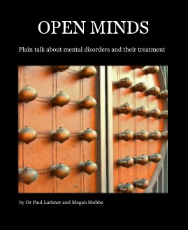 OPEN MINDS book cover