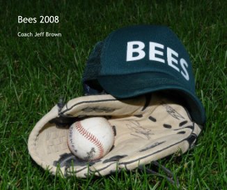 Bees 2008 book cover