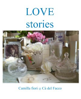 LOVE stories book cover