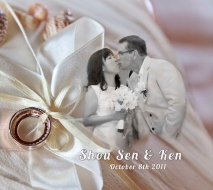 Shou Sen & Ken book cover
