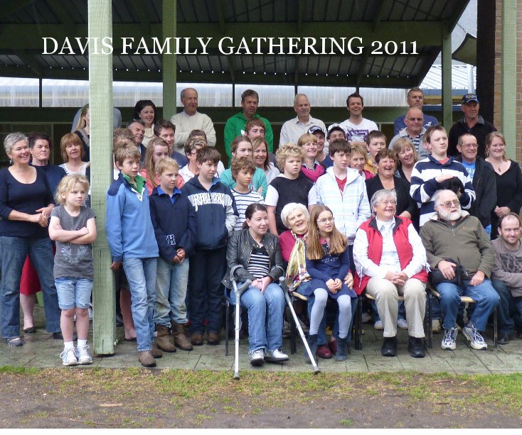 Ver DAVIS FAMILY GATHERING 2011 por Colepook