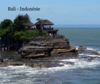 Bali - Indonésie book cover