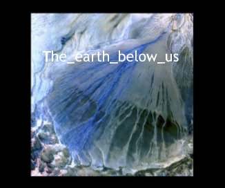 The Earth Below Us book cover