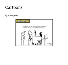 Cartoons book cover