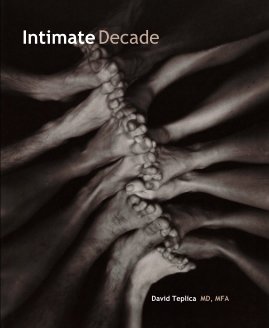 Intimate Decade book cover