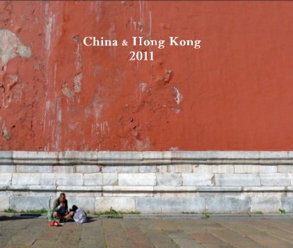 China & Hong Kong 2011 book cover