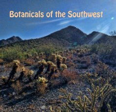 Botanicals of the Southwest book cover