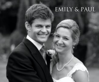 EMILY & PAUL book cover