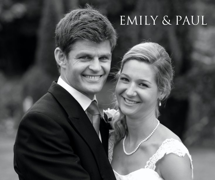 EMILY & PAUL nach Proofsheet Photography  - Michael Smith & Elise Blackshaw anzeigen