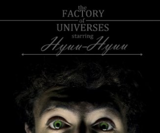 The Factory of Universes book cover