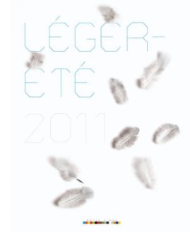 léger-été 2011 book cover