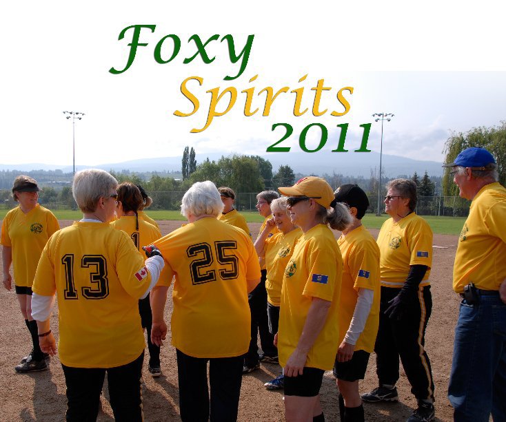 Visualizza Foxy Spirits 2011 di djtflash