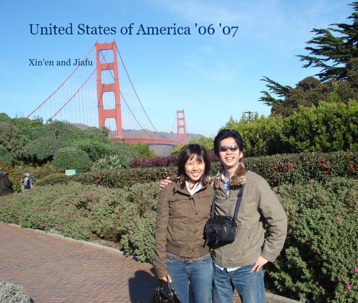 Ver United States of America '06 '07 por Xin'en and Jiafu