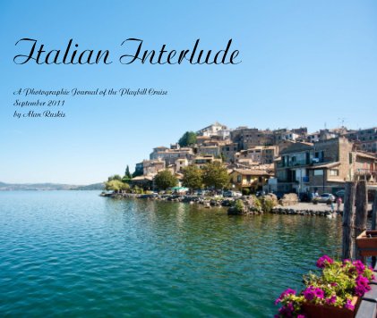 Italian Interlude book cover