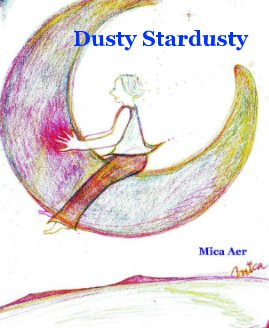 Dusty Stardusty book cover