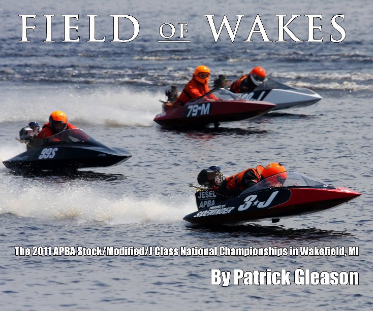 View Field of Wakes by Patrick Gleason