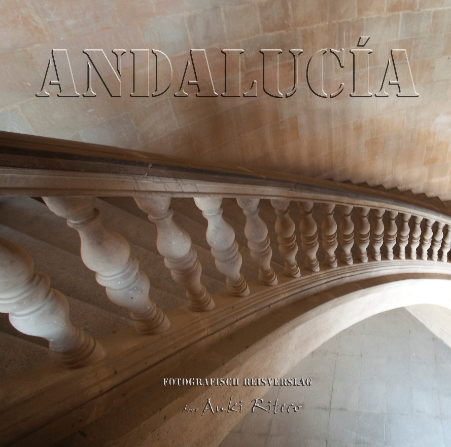 Bekijk Andalucía op door Anki Riteco