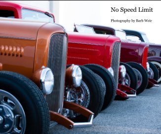 No Speed Limit book cover